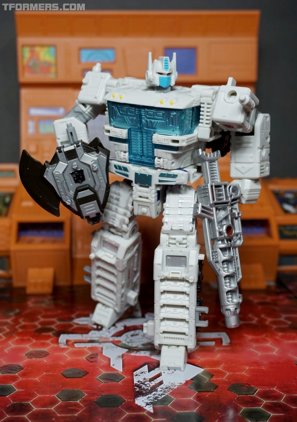 Review Siege Ultra Magnus Leader War For Cybetrtron  (65 of 93)